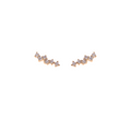 Climbers Diamond Earrings