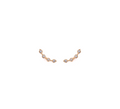 Four Charnel Diamonds Earrings