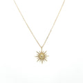 Sun Necklace