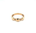 Celestial Glow Ring - Rose Gold