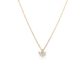 Tulip Diamonds Necklace