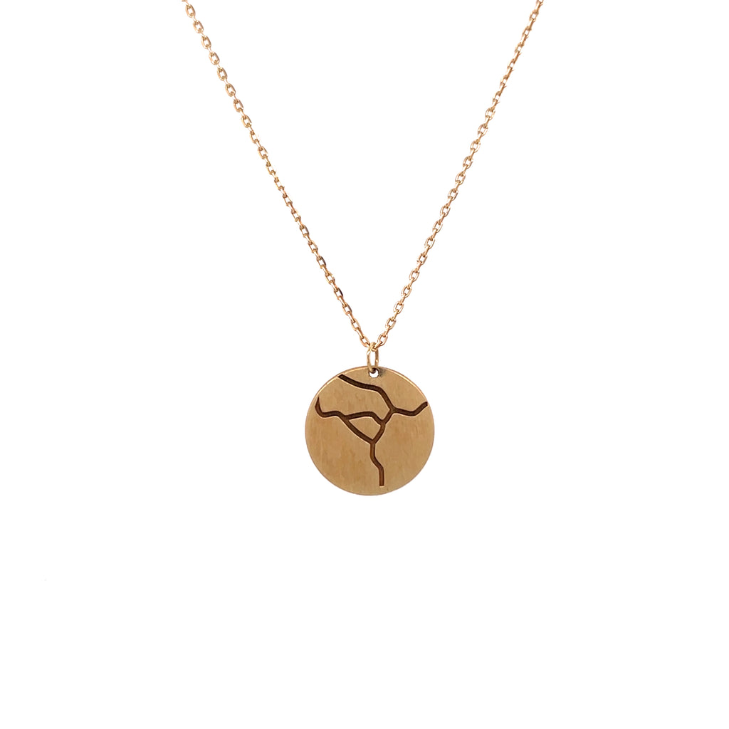 Kintsugi Necklace