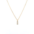 Degradé Diamond Necklace